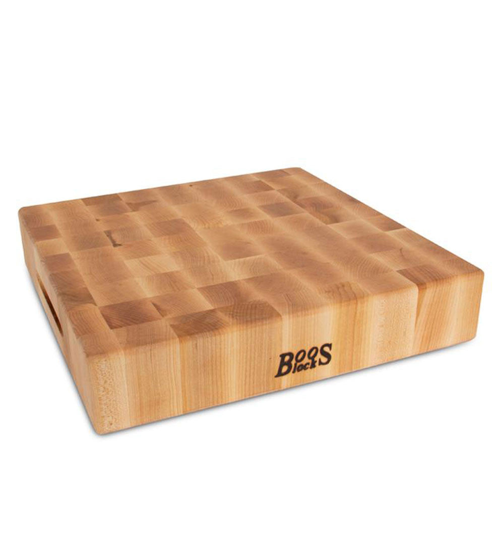 Walnut Cutting Boards 1-1/2″ Thick (R-Board Series) - John Boos & Co