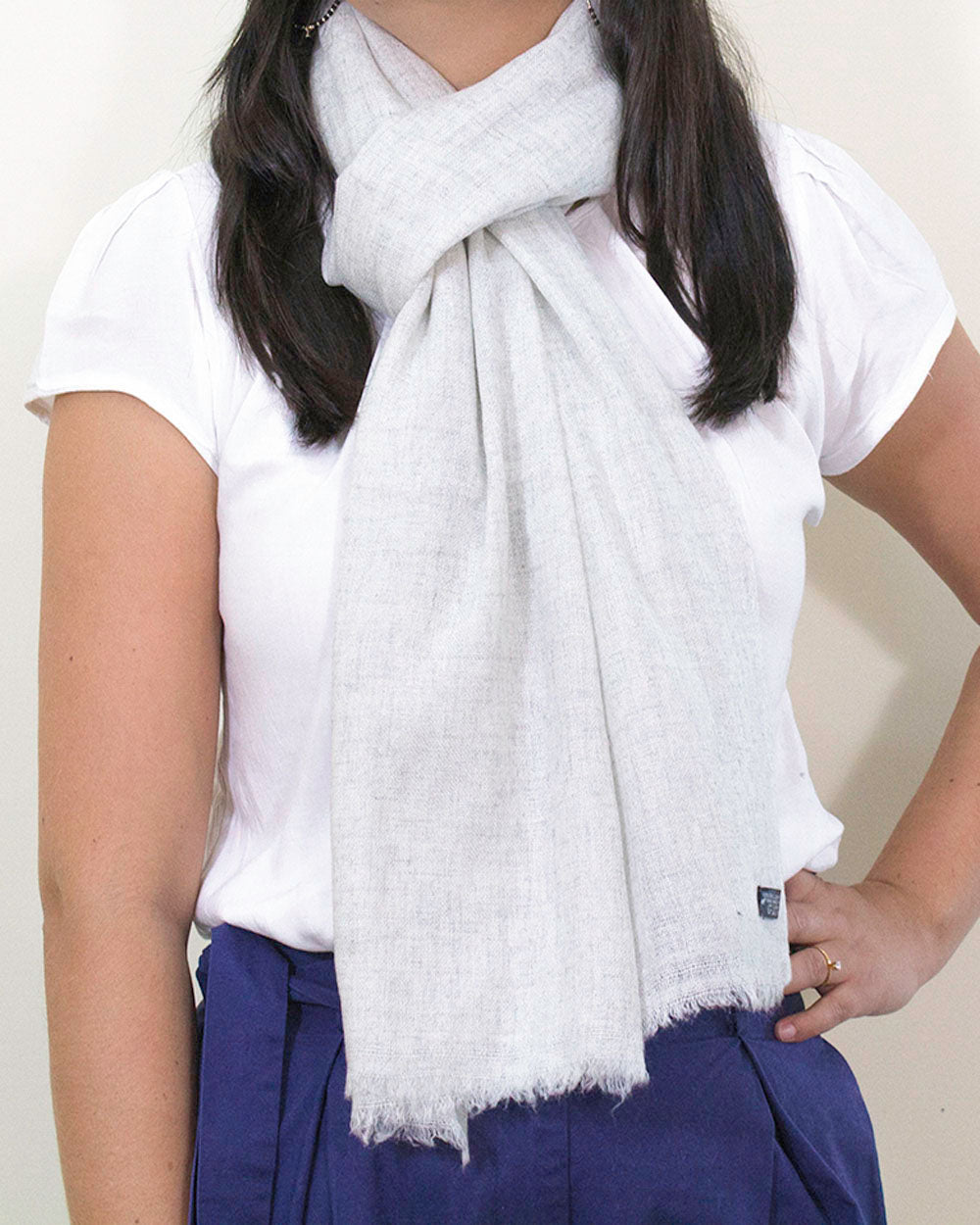 fine cashmere scarf