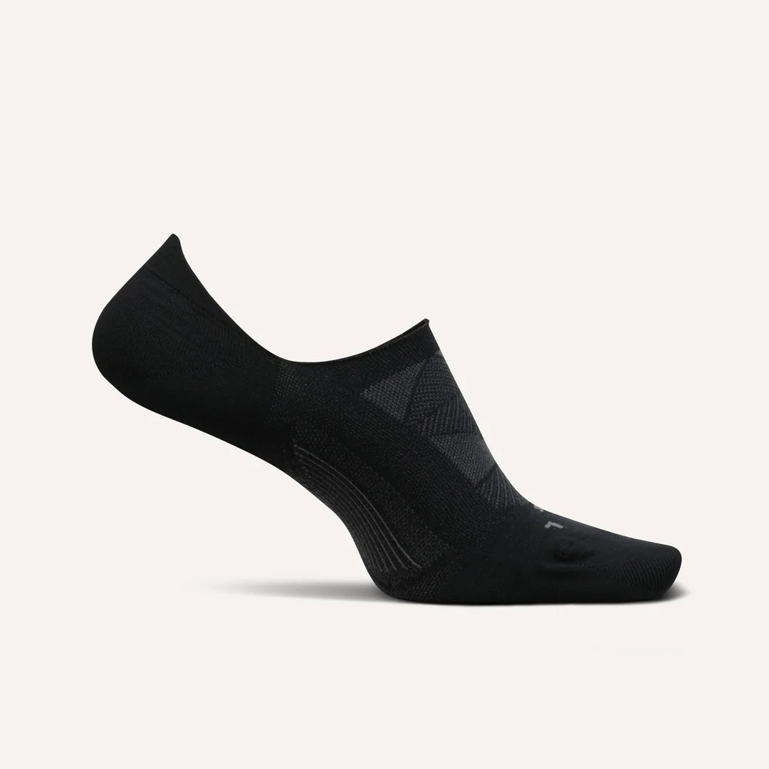 Feetures Elite Ultra Light Invisible Black