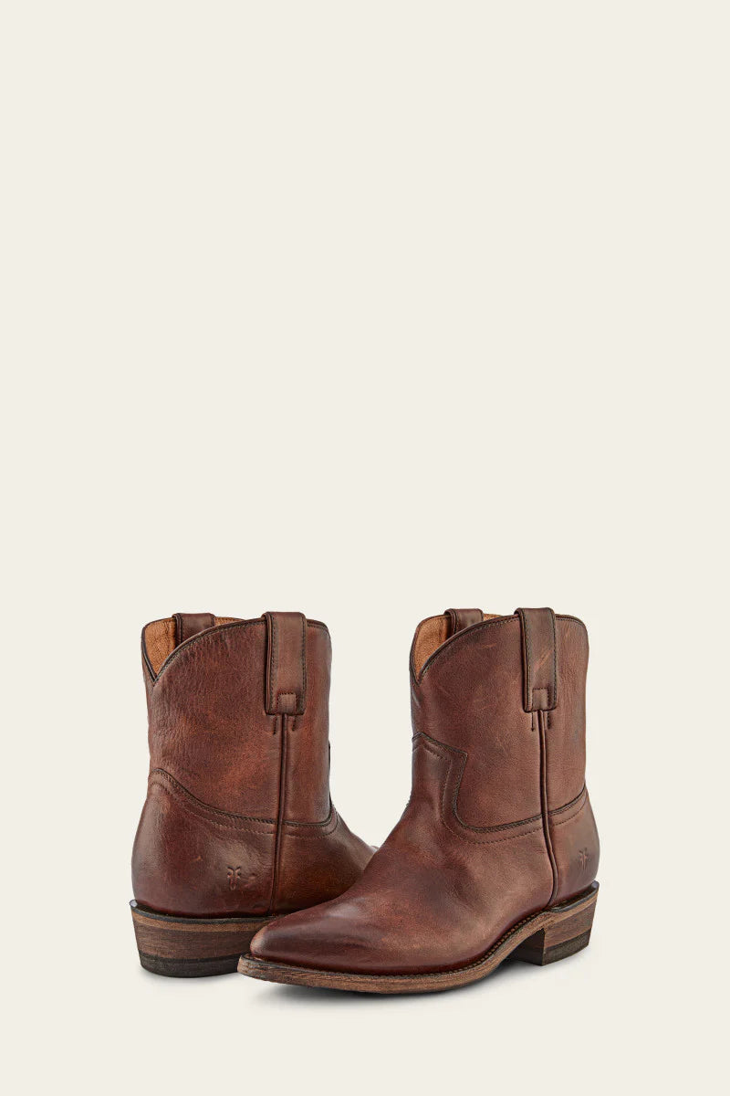 Frye ankle cowboy boots sale