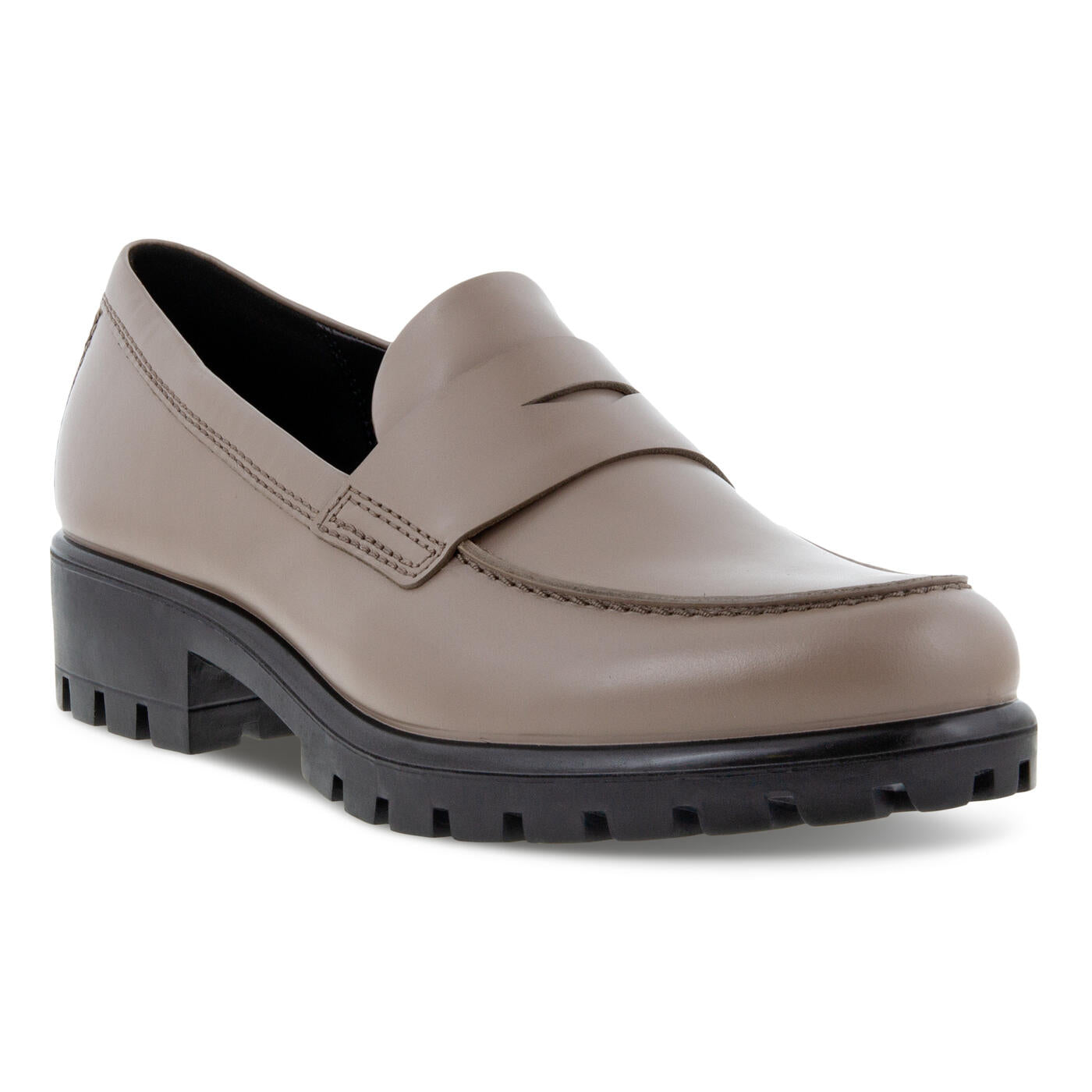 Ecco Women's Modtray Loafer Black 49001301001 – Orleans Shoe Co.