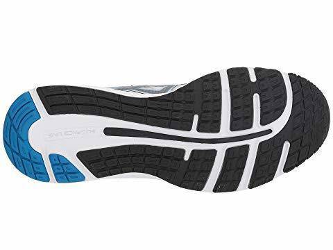 Asics Men's Gel Cumulus 20 Glacier Grey Black Running Shoe – Orleans Co.
