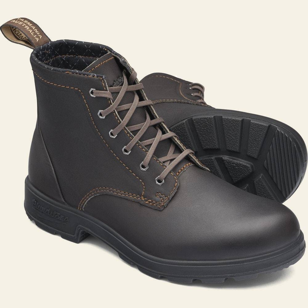 Blundstone 1931 Black lace up boot