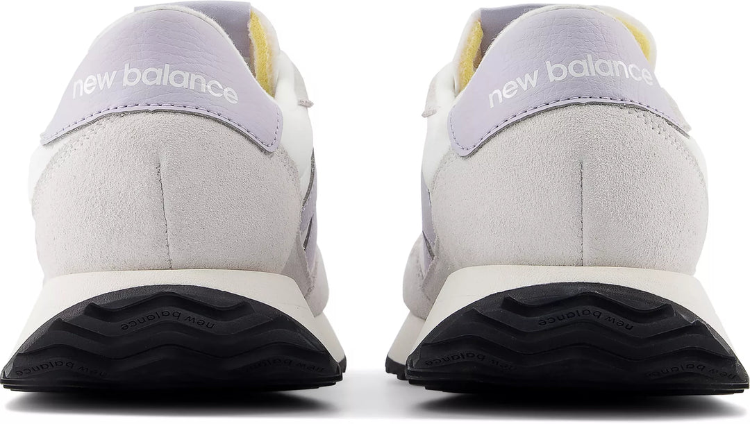 Balance Women's WS237YD White Purple – Orleans Shoe Co.