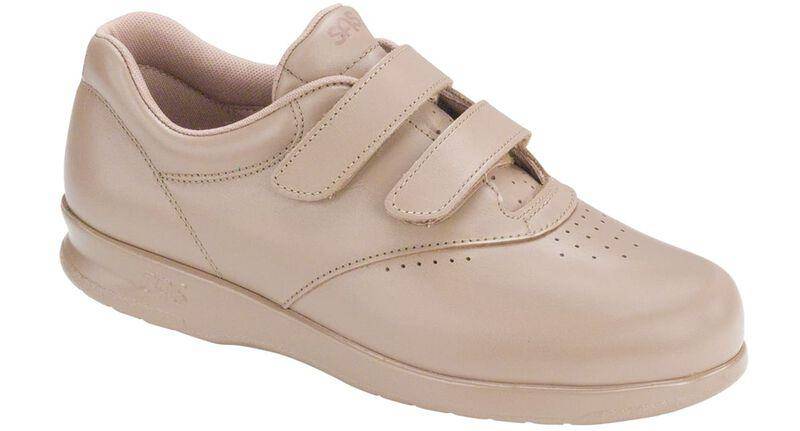 TMV Velcro - White – Turnpike Comfort Footwear