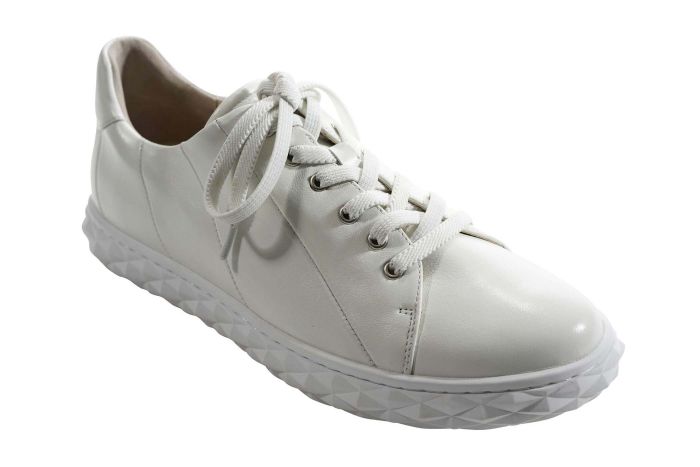 Vaneli Women's Arles White Glove Nappa – Orleans Shoe Co.