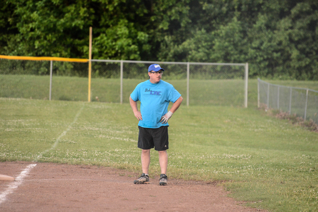 Bob's CNC Softball