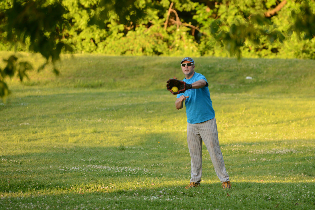 Bob's CNC Softball