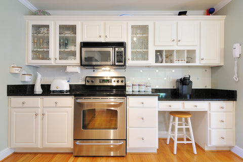 Clean Kitchen