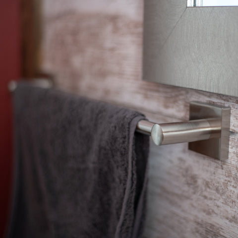 Bars, Rings, or Hooks? Choosing the Right Hardware for Your Bathroom —  Stone Harbor Hardware