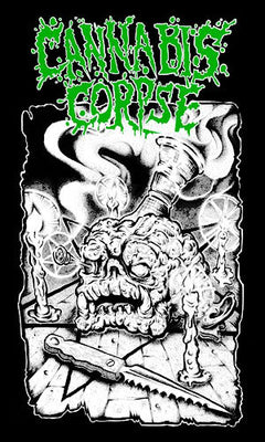 cannabis corpse t shirt