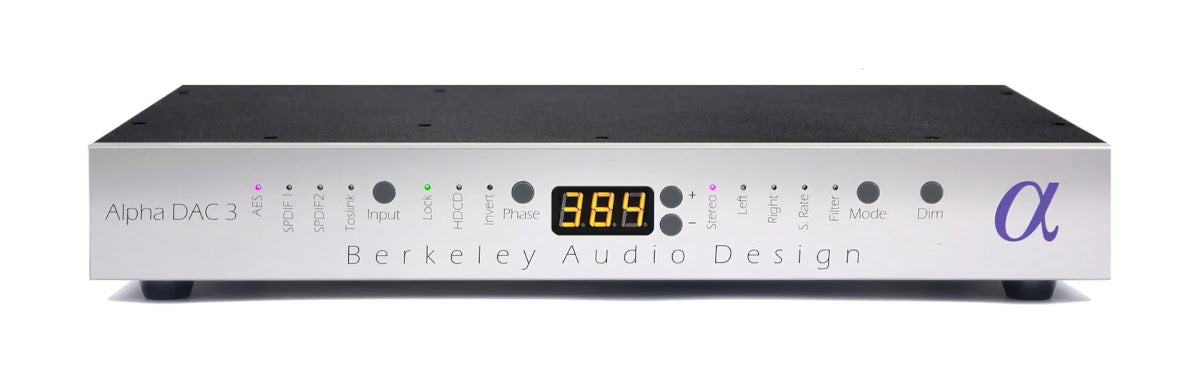 Berkeley Audio Design Alpha DAC