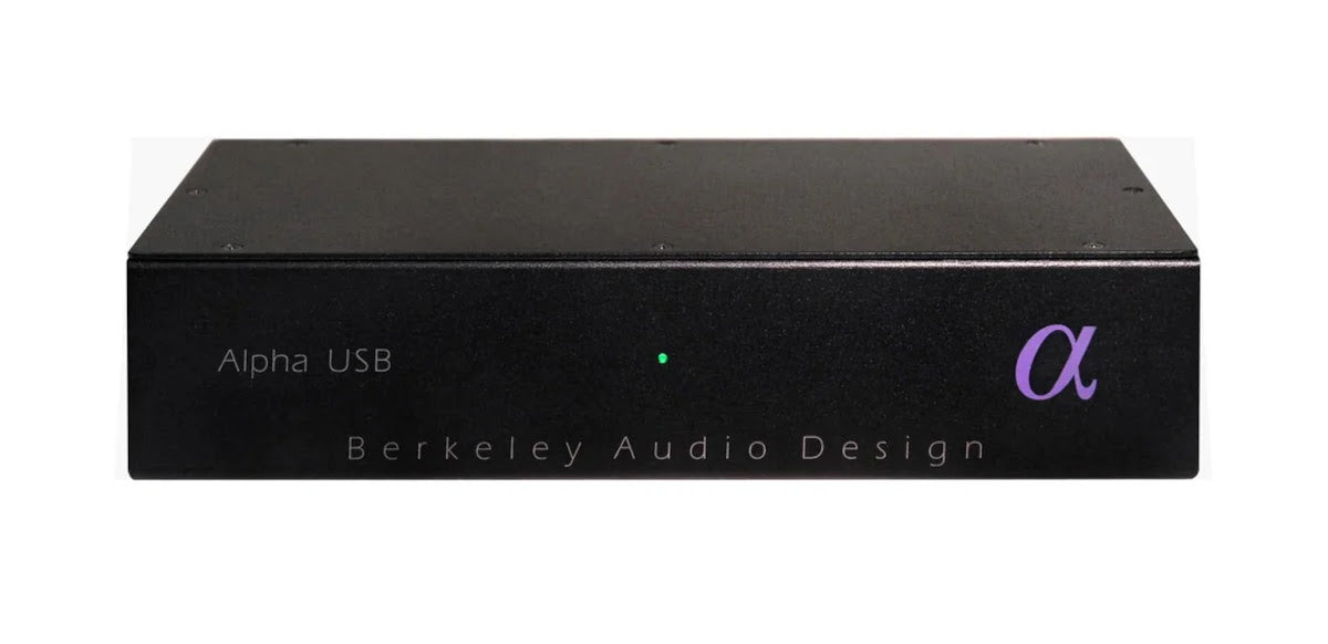 Berkely Audio Alpha Dac