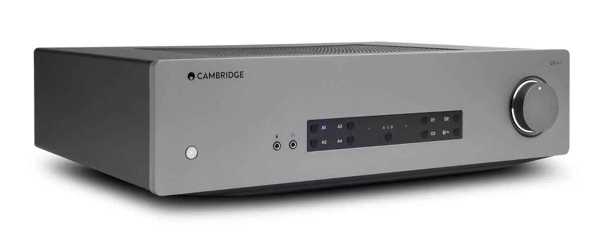 Cambridge Audio CXA81 Amp