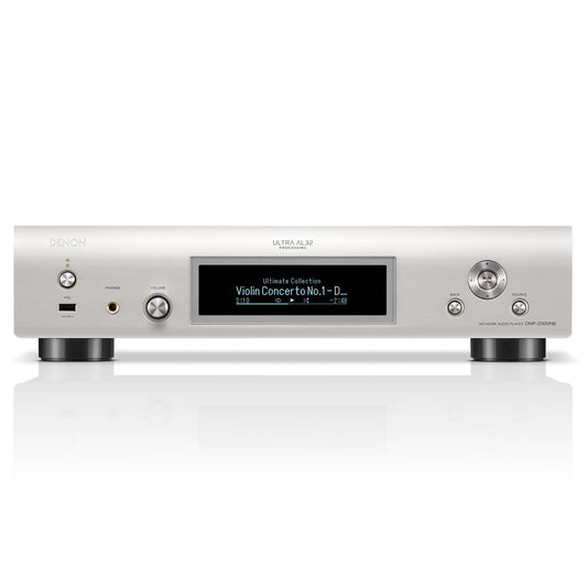 Denon DCD-1700NE SACD Player – Upscale Audio