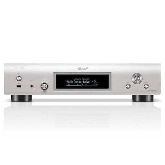 Denon DCD-1700NE SACD Player – Audio Upscale