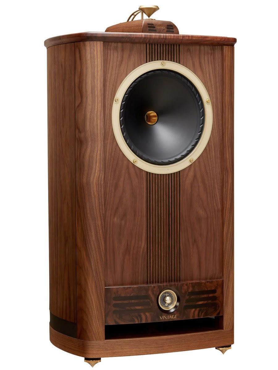 Fyne Audio Vintage Speakers