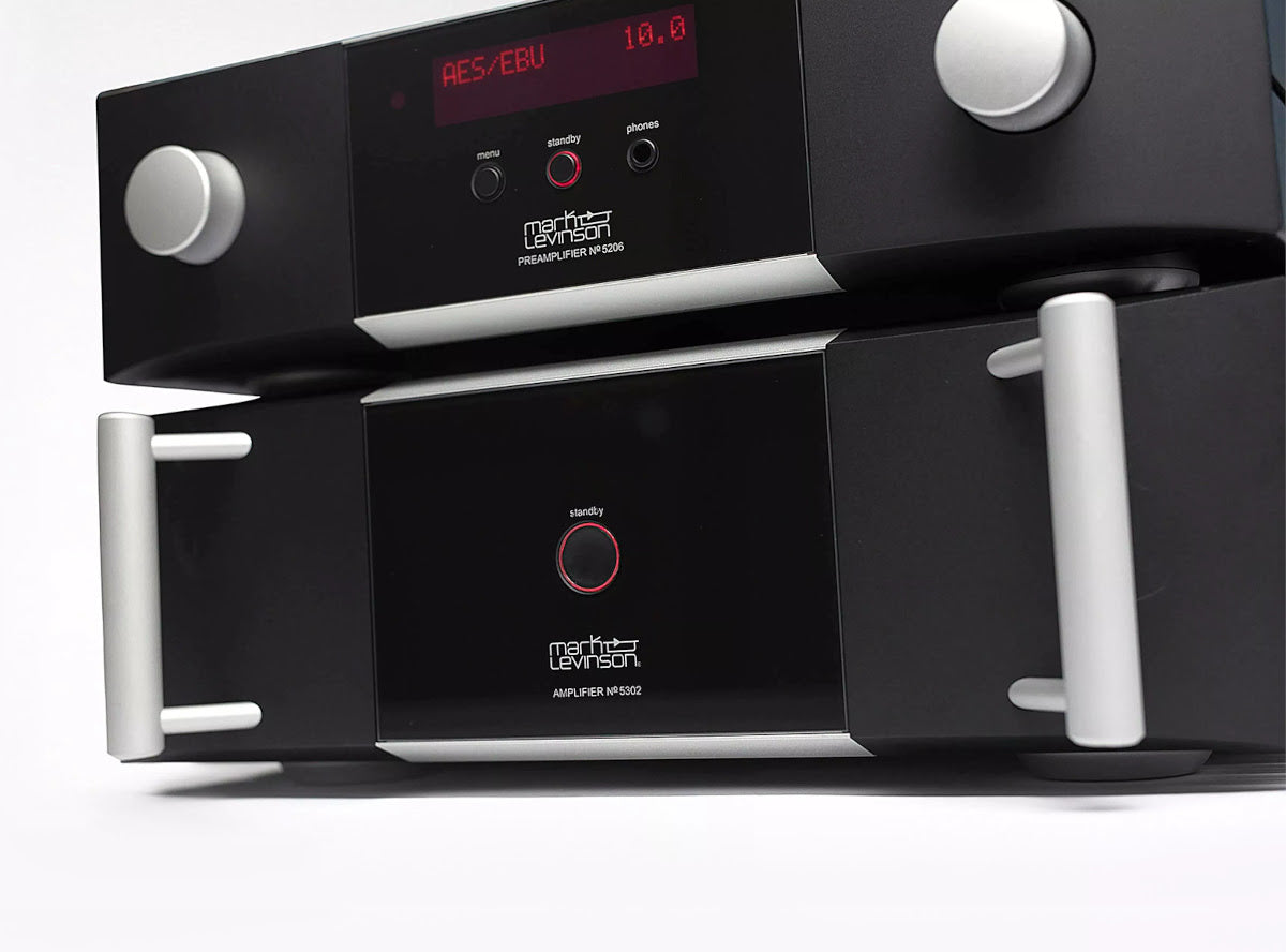 Mark Levinson Audio