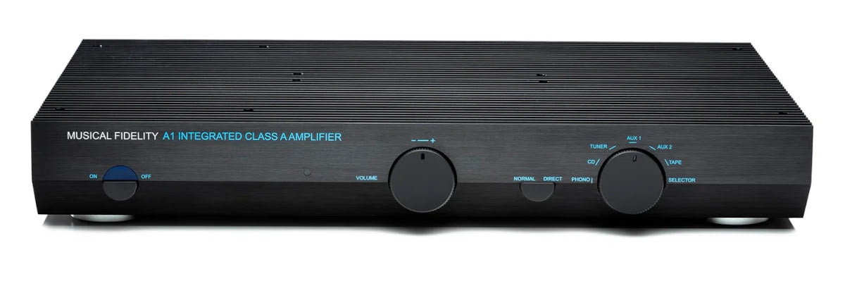 Musical Fidelity A1 Integrated Amplifier