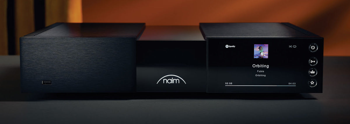 Naim NAC332 Preamplifier