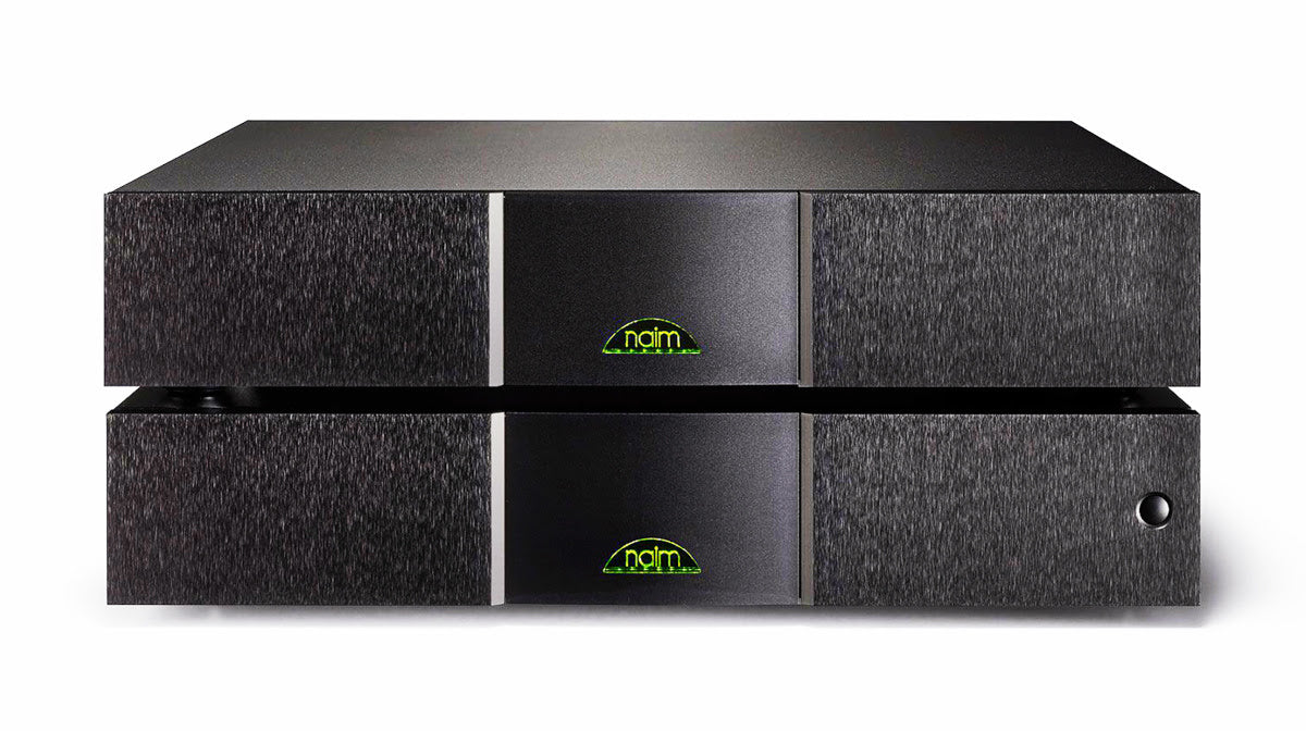 Naim NAP 300 DR Power Amp