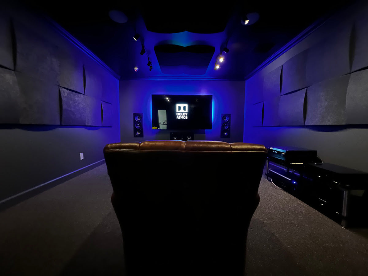 New Cinema Room Coming to Upscale Audio