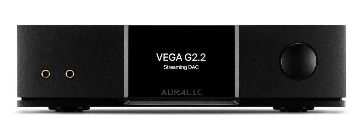 AURALiC VEGA G2.2 Streaming DAC