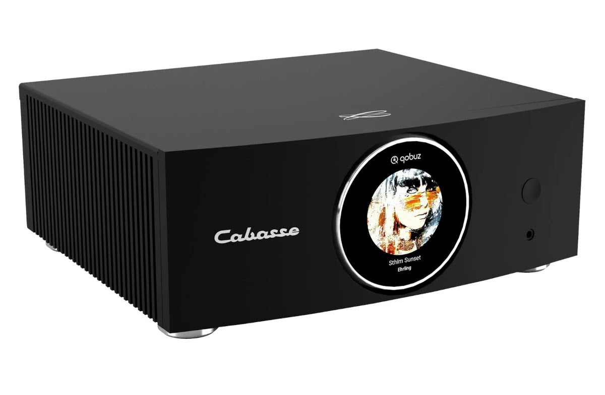 Cabasse Abyss Amplifier