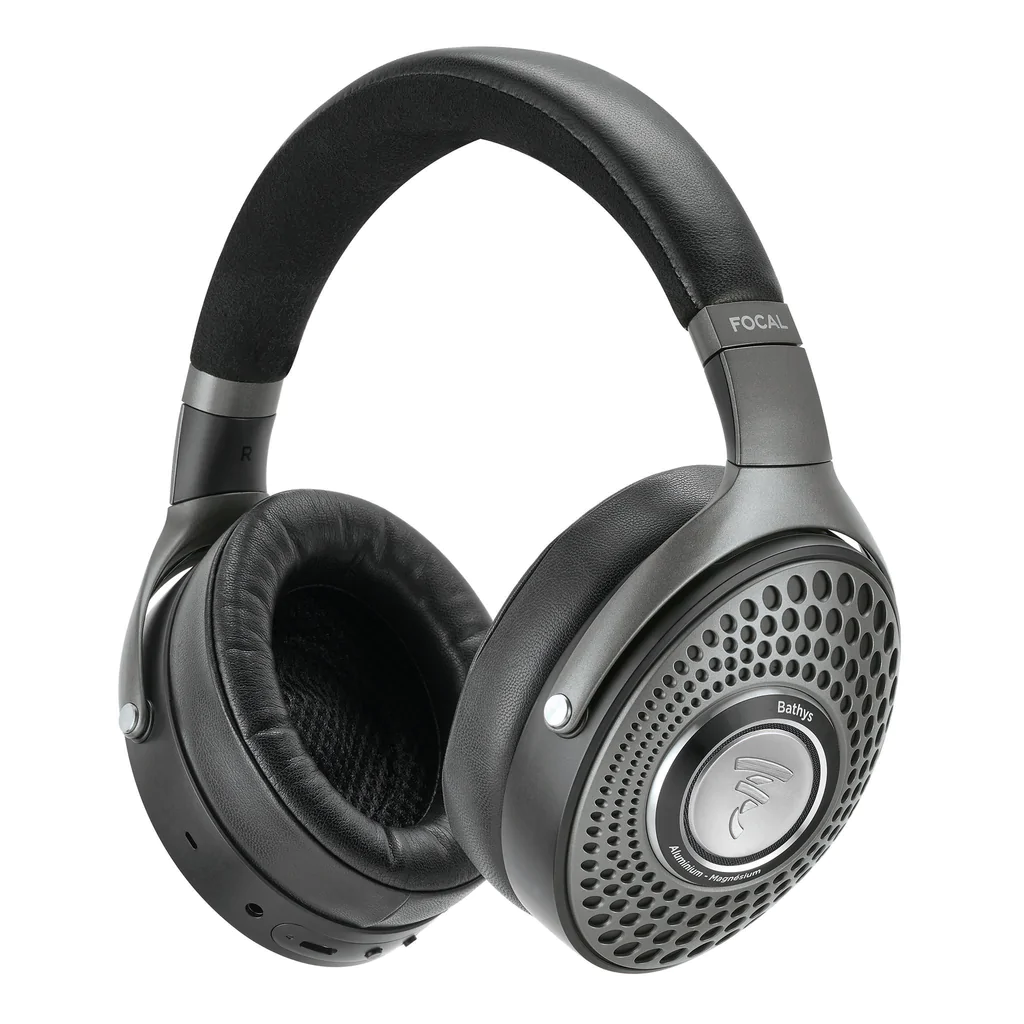 focal bathys wireless bluetooth headphones