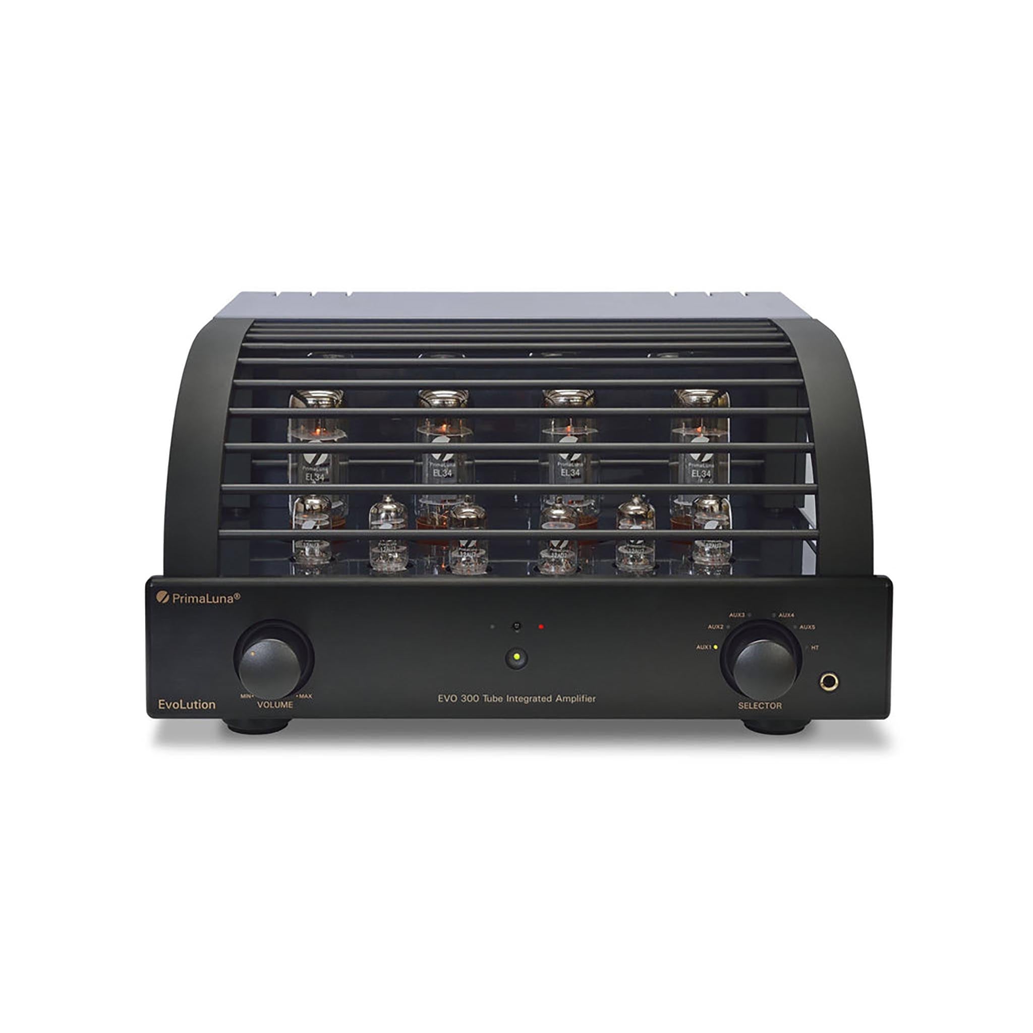 PrimaLuna EVO 300 Tube Integrated Amp – Upscale Audio