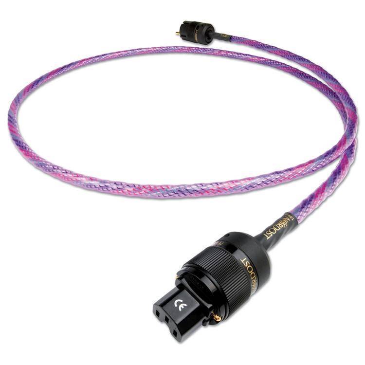 Nordost Frey 2 Power Cord – Upscale Audio