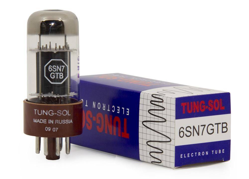 Tung-Sol 6L6GC-STR – Upscale Audio