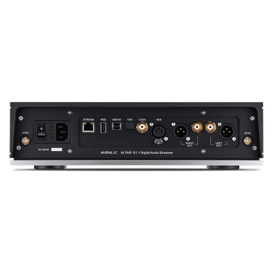 AURALiC Debuts ARIES Streamer Bridge - The Absolute Sound