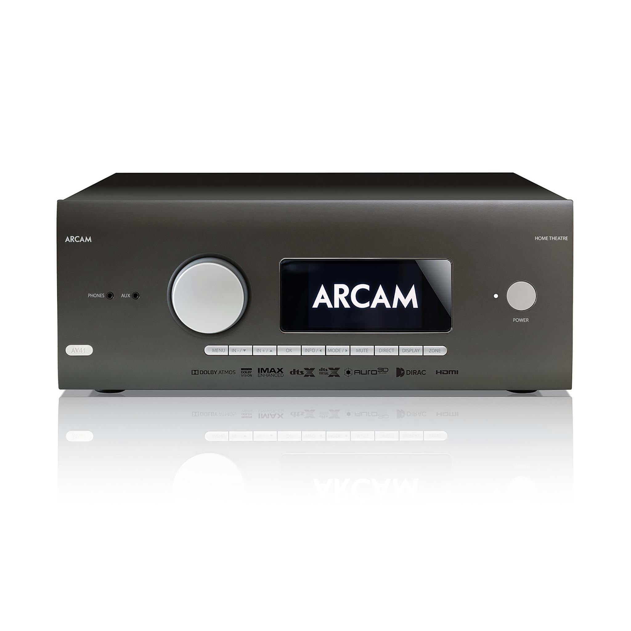 Arcam Solo Uno Music Streamer With Built-in Amplifier – Upscale Audio