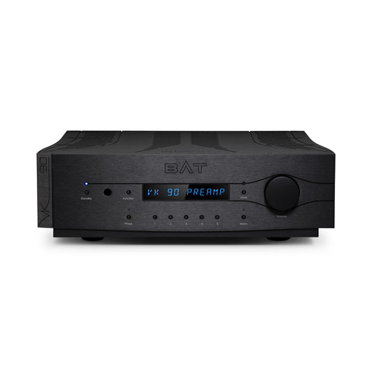 Balanced Audio Technology VK-P12SE SuperPak Phonostage – Upscale Audio