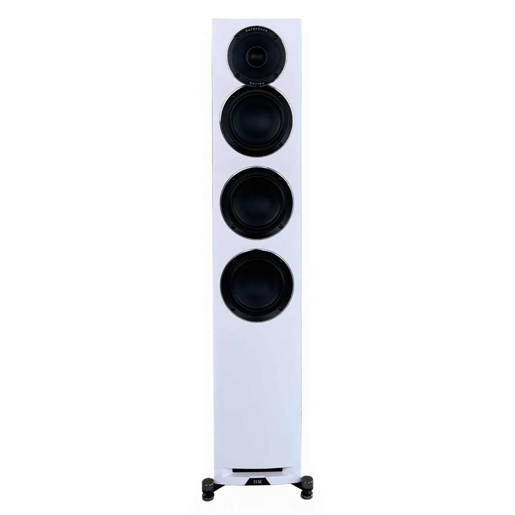 elac debut reference dfr52 floorstanding speakers review