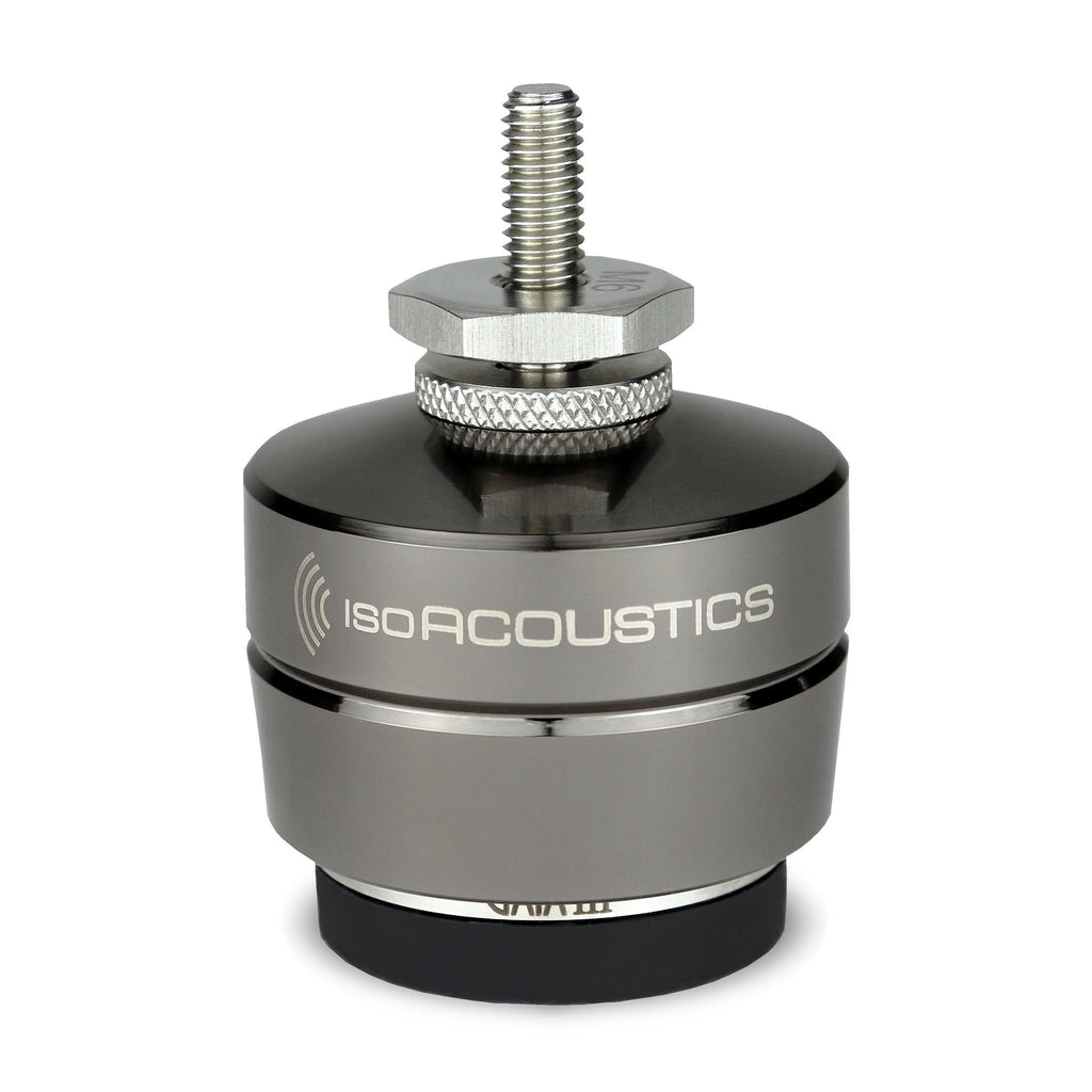 isoacoustics feet