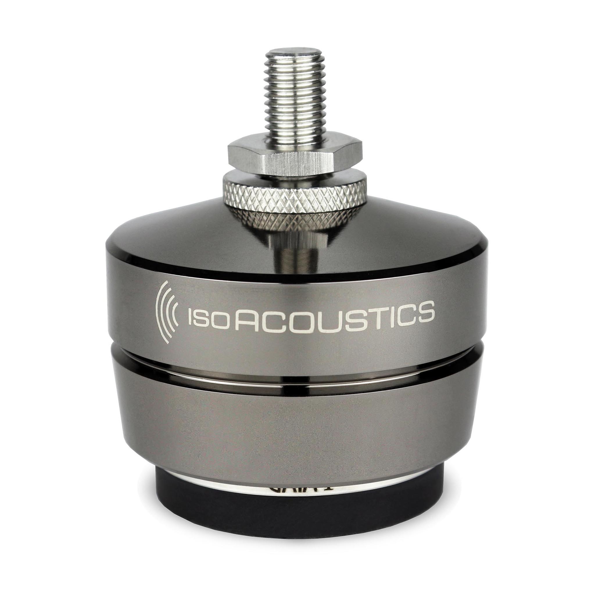 IsoAcoustics Gaia III Speaker Isolation Feet – Upscale Audio