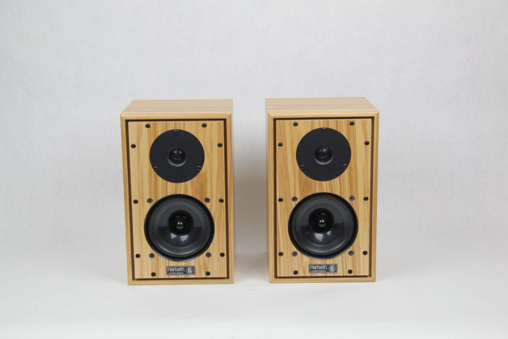 harbeth bookshelf speakers