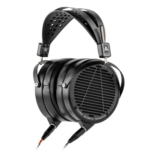 HIFIMAN Edition XS Full-Size Over-Ear Open-Back Planar Magnetic Hi-Fi  Headphones with Stealth Magnets Design, Adjustable Headband, Detachable  Cable