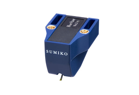 Sumiko Blue Point No. 3 Moving Coil Cartridge
