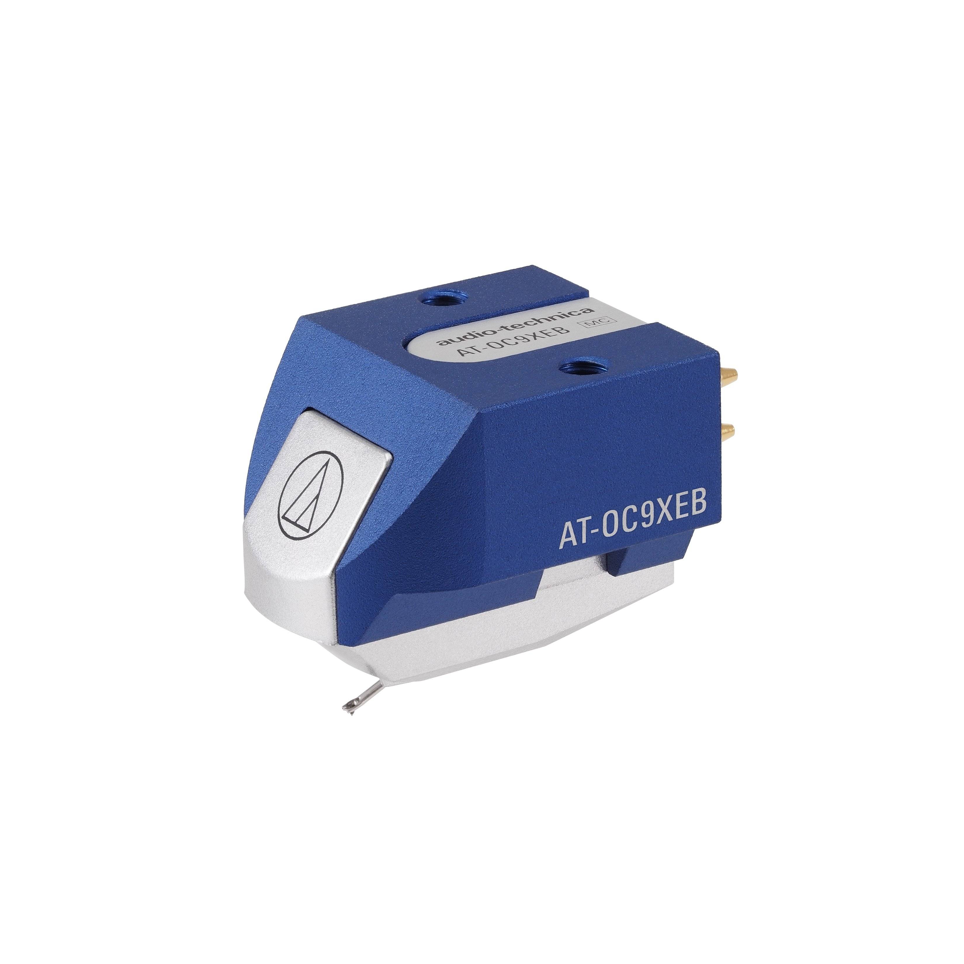 Audio-Technica AT33EV Dual Moving Coil Cartridge – Upscale Audio