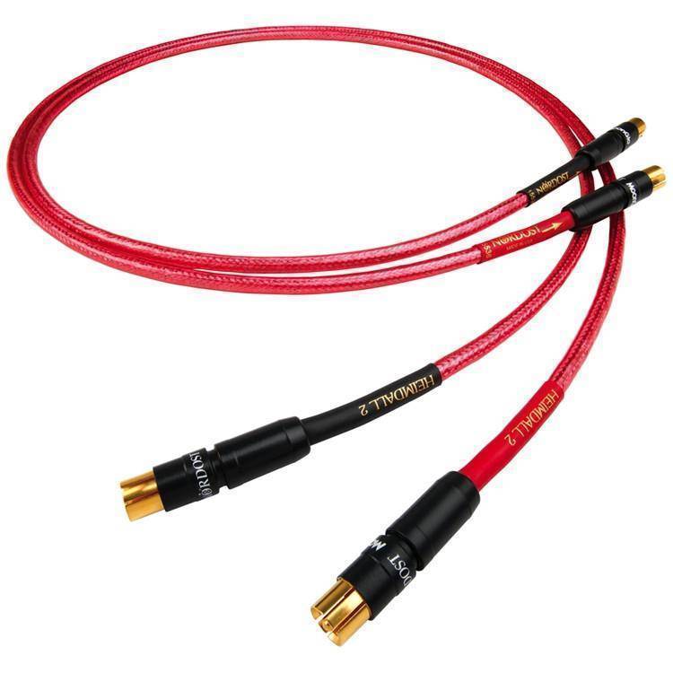 Nordost Frey 2 Interconnect (pair) – Upscale Audio