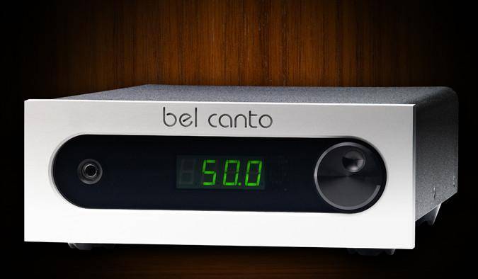 Bel Canto DAC 1.5 Digital Controller