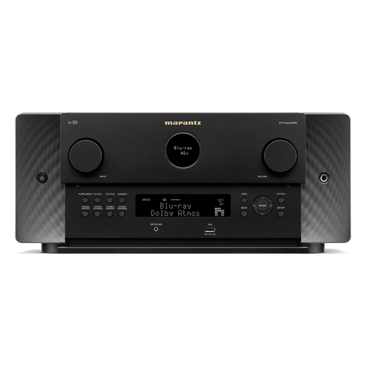 Everything Audio Network: Home Theater Review!Marantz SR7005 7.1