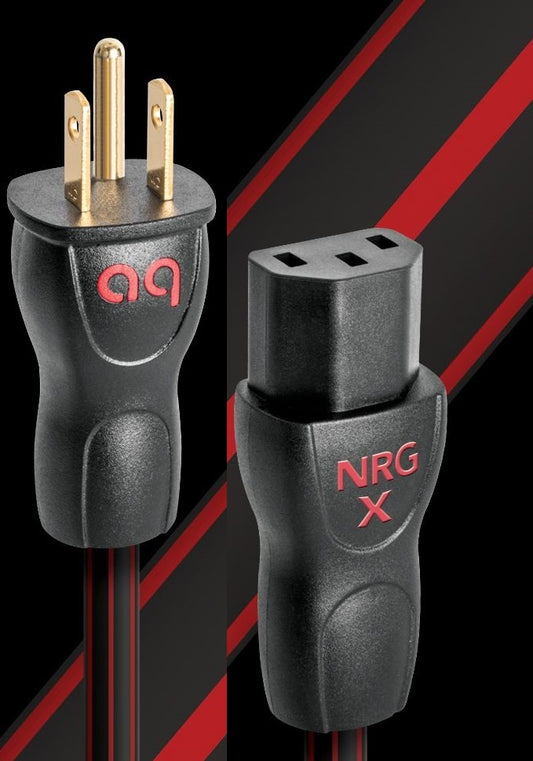 Audioquest NRG Z3 - Câble d'alimentation IEC C13 - La boutique d'Eric