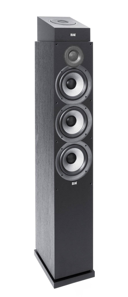 elac debut 2.0 5.1 home theatre system review