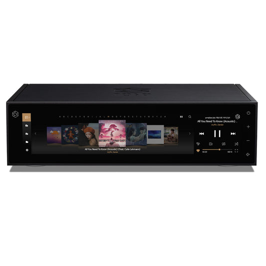 HiFi Rose RS130 Network Transport – Upscale Audio