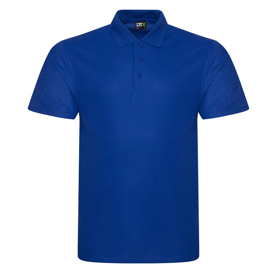 PRO RTX Pro Polyester Polo Shirt – YOUR CUSTOM CLOTHING