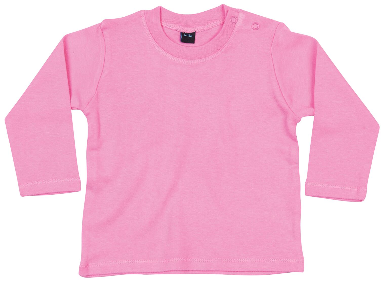 Baby Long Sleeve T-Shirt – YOUR CUSTOM CLOTHING